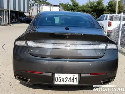 Lincoln MKZ 2015 2.0 вариатор в Москве № 260295, миниатюра 4