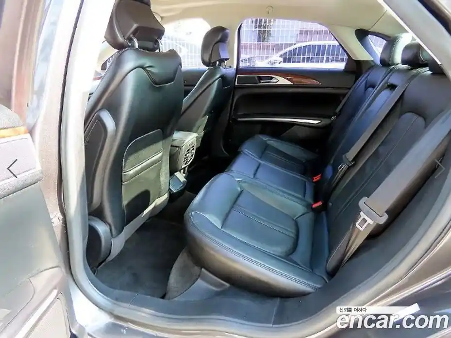Lincoln MKZ 2015 2.0 вариатор в Москве № 260295, фото 6