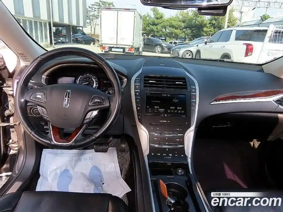 Lincoln MKZ 2015 2.0 вариатор в Москве № 260295, фото 7