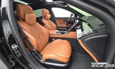 Mercedes-Benz S-Class 2021 4.0 гидро в Москве № 264441, миниатюра 11