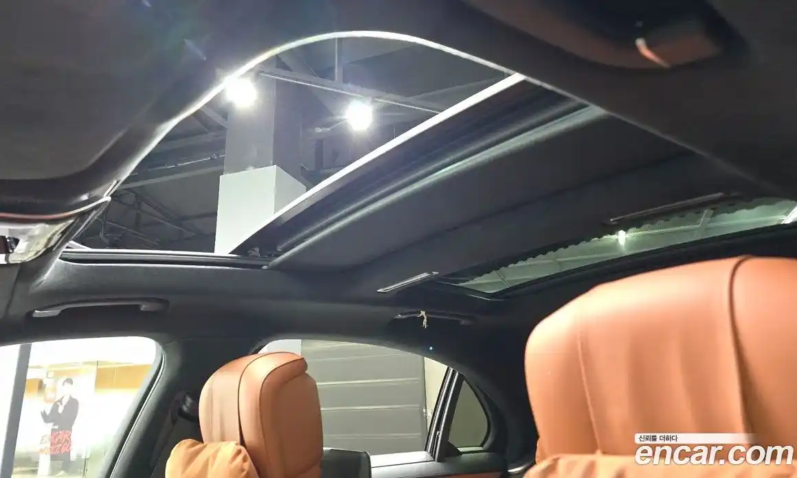 Mercedes-Benz S-Class 2021 4.0 гидро в Москве № 264441, фото 18
