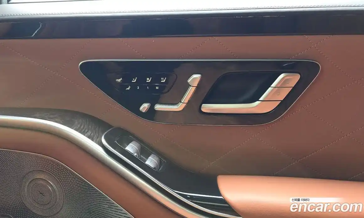 Mercedes-Benz S-Class 2021 4.0 гидро в Москве № 264441, фото 19