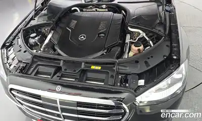 Mercedes-Benz S-Class 2021 4.0 гидро в Москве № 264441, миниатюра 6