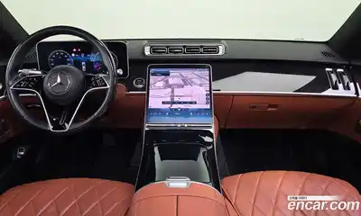 Mercedes-Benz S-Class 2021 4.0 гидро в Москве № 264441, миниатюра 7