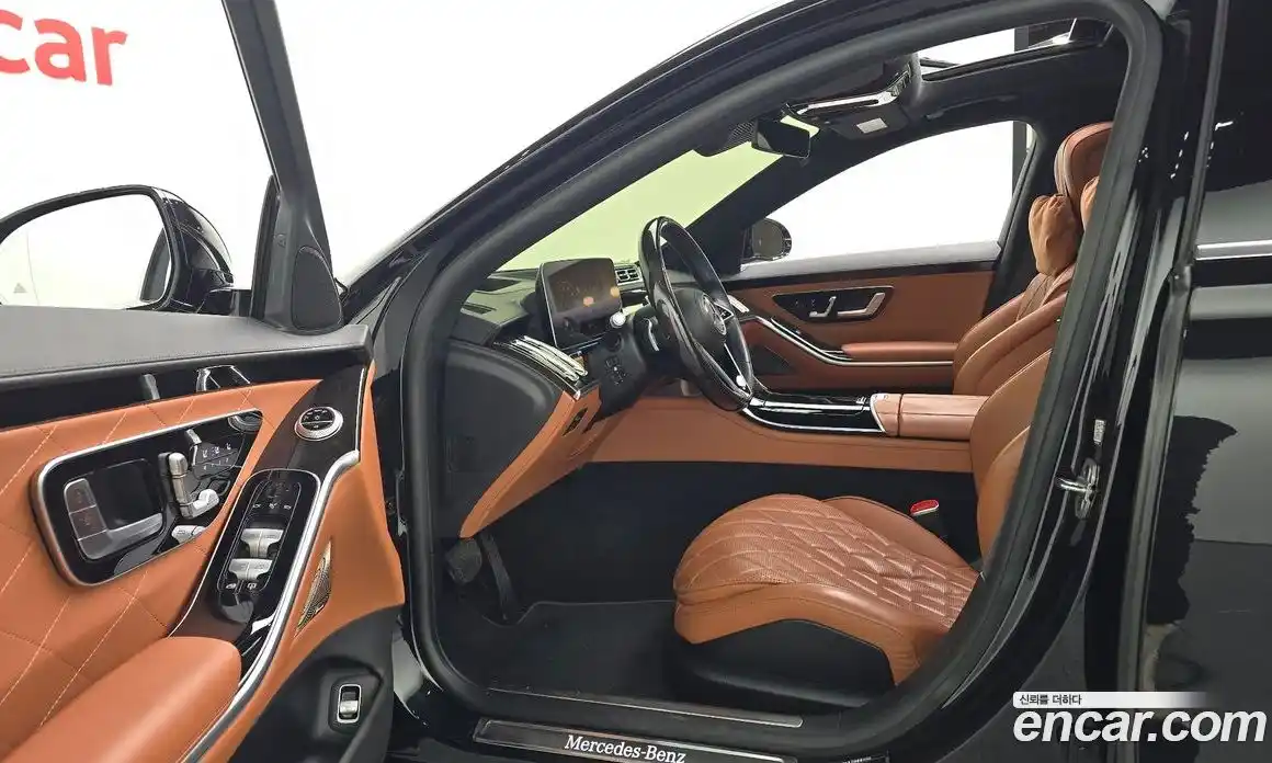 Mercedes-Benz S-Class 2021 4.0 гидро в Москве № 264441, фото 10