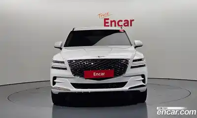 Genesis GV80 2023 2.5 гидро в Москве, миниатюра 3