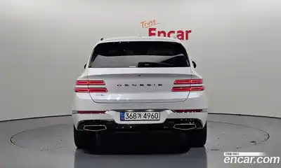Genesis GV80 2023 2.5 гидро в Москве, миниатюра 4