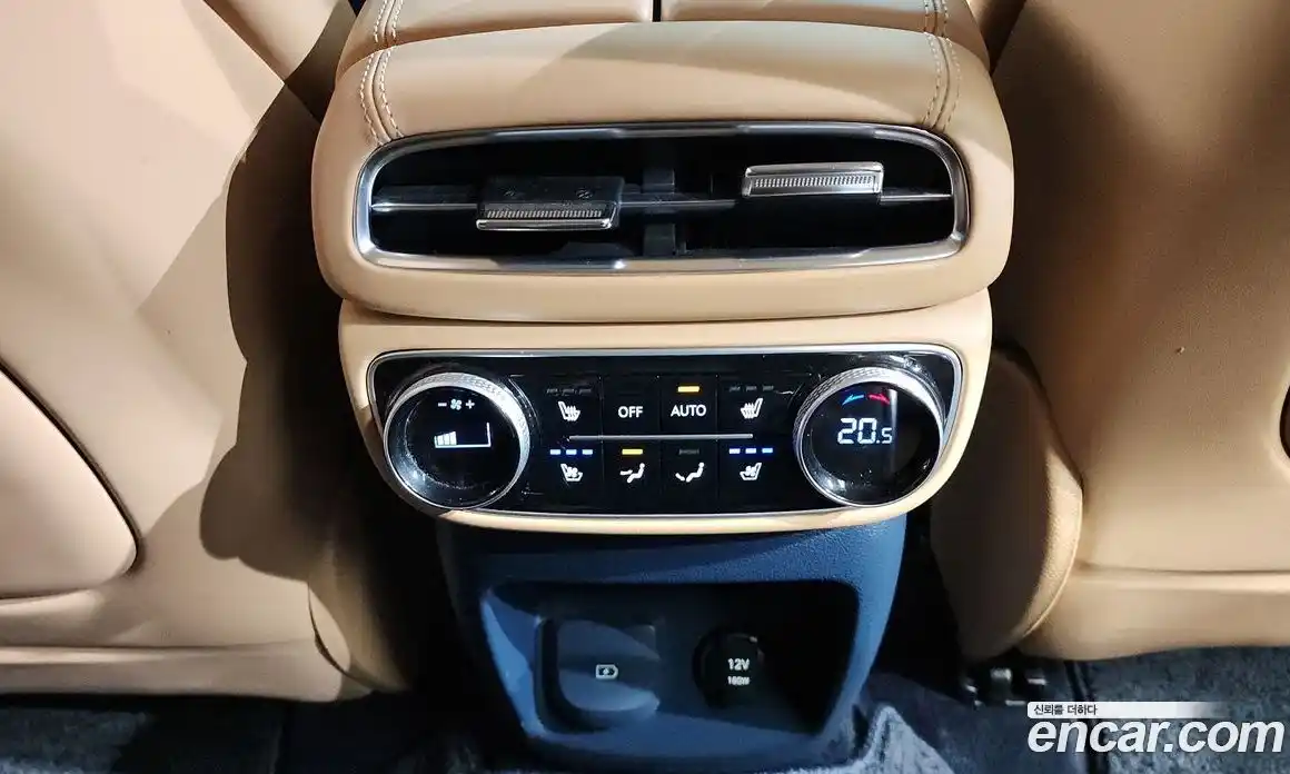 Genesis GV80 2023 2.5 гидро в Москве № 26899, фото 19