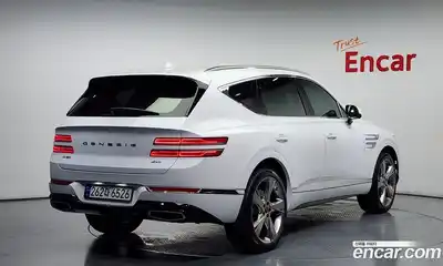 Genesis GV80 2023 2.5 гидро в Москве № 26899, миниатюра 2