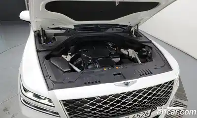 Genesis GV80 2023 2.5 гидро в Москве № 26899, миниатюра 6