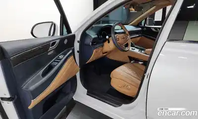 Genesis GV80 2023 2.5 гидро в Москве № 26899, миниатюра 10
