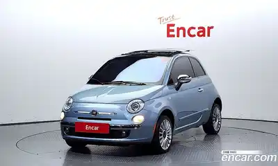 Fiat 500, 2015