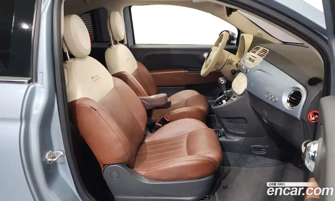 Fiat 500 2015 1.4 гидро в Москве № 270560, фото 11