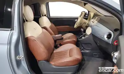 Fiat 500 2015 1.4 гидро в Москве № 270560, миниатюра 11