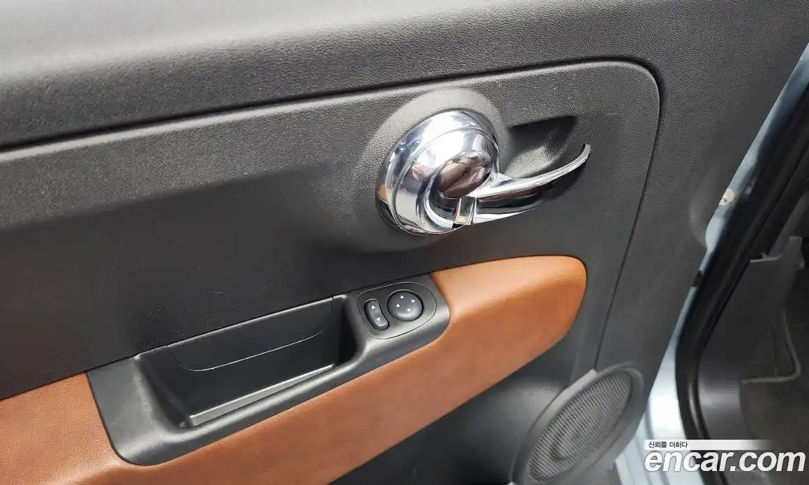 Fiat 500 2015 1.4 гидро в Москве № 270560, фото 17