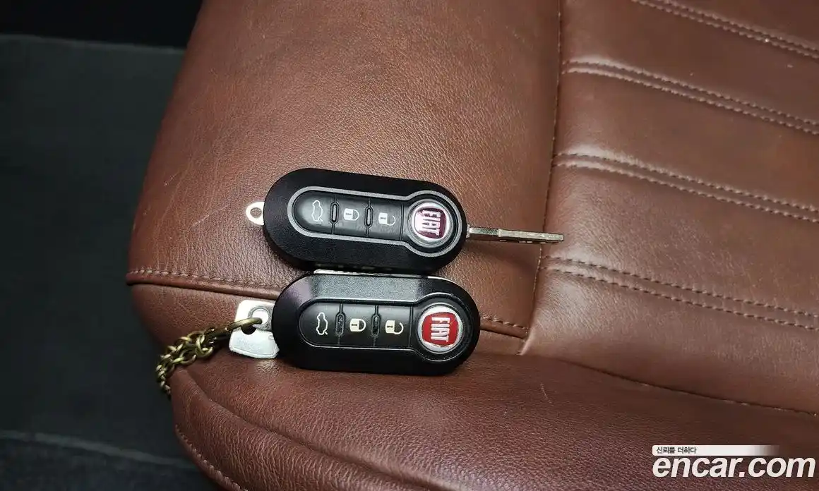 Fiat 500 2015 1.4 гидро в Москве № 270560, фото 18