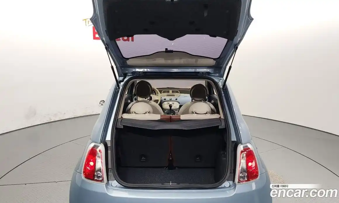 Fiat 500 2015 1.4 гидро в Москве № 270560, фото 20