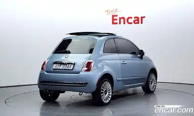 Fiat 500 2015 1.4 гидро в Москве № 270560, миниатюра 2