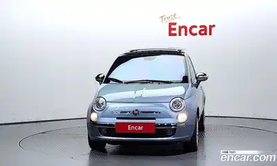 Fiat 500 2015 1.4 гидро в Москве № 270560, миниатюра 3