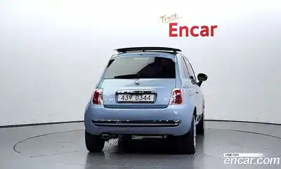 Fiat 500 2015 1.4 гидро в Москве № 270560, миниатюра 4