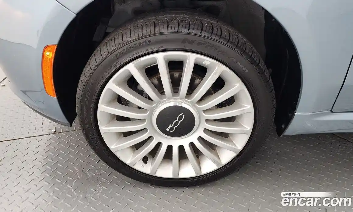 Fiat 500 2015 1.4 гидро в Москве № 270560, фото 5