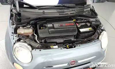 Fiat 500 2015 1.4 гидро в Москве № 270560, миниатюра 6