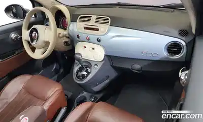 Fiat 500 2015 1.4 гидро в Москве № 270560, миниатюра 7