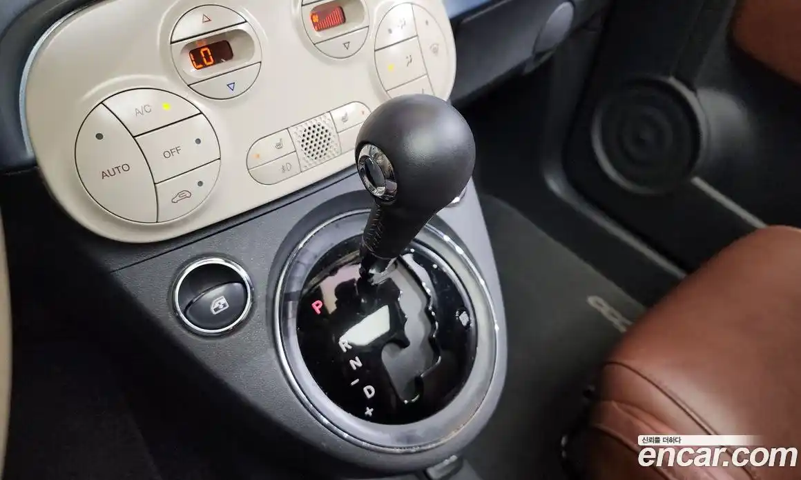 Fiat 500 2015 1.4 гидро в Москве № 270560, фото 9