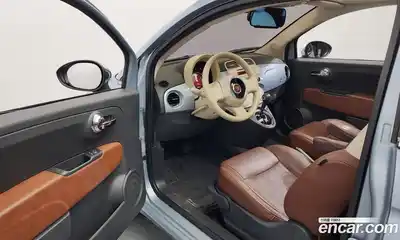 Fiat 500 2015 1.4 гидро в Москве № 270560, миниатюра 10