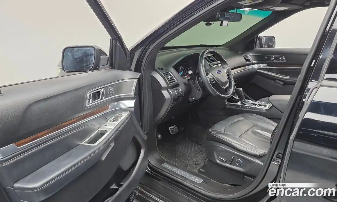 Ford Explorer 2017 2.3 гидро в Москве № 273448, фото 11