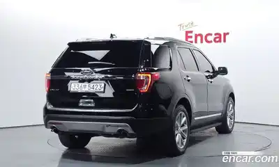 Ford Explorer 2017 2.3 гидро в Москве № 273448, миниатюра 2
