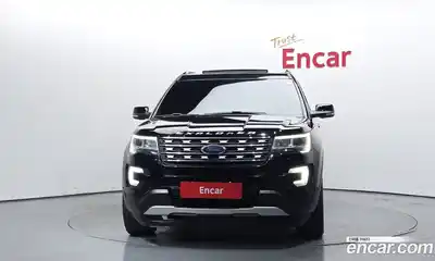 Ford Explorer 2017 2.3 гидро в Москве № 273448, миниатюра 3