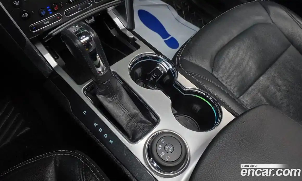 Ford Explorer 2017 2.3 гидро в Москве № 273448, фото 9