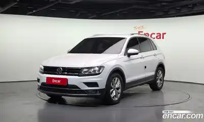 Volkswagen Tiguan, 2018