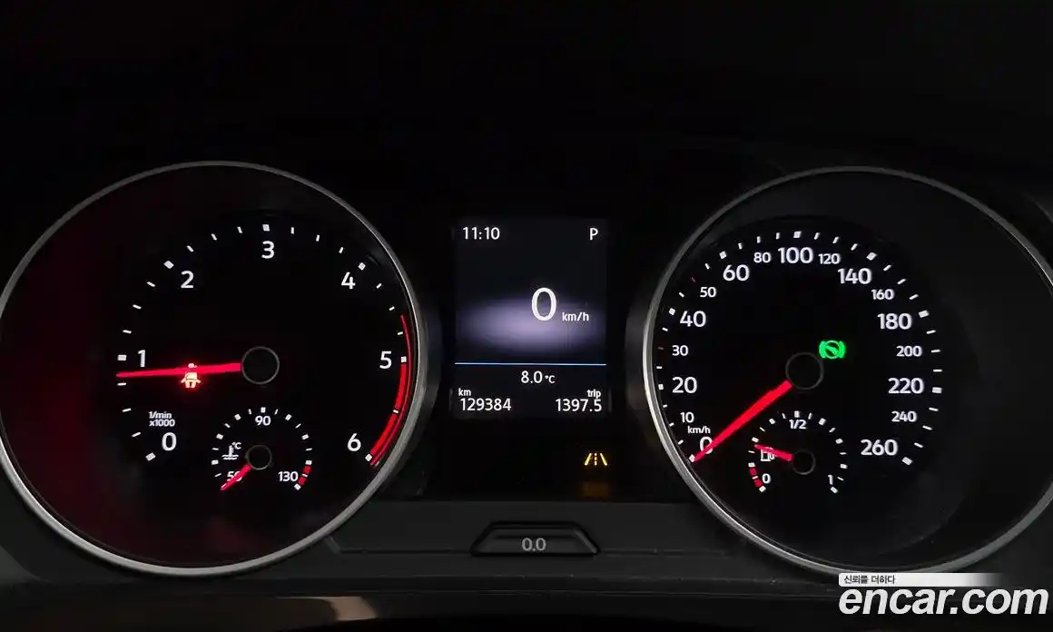 Volkswagen Tiguan 2018 2.0 гидро в Москве № 277429, фото 8