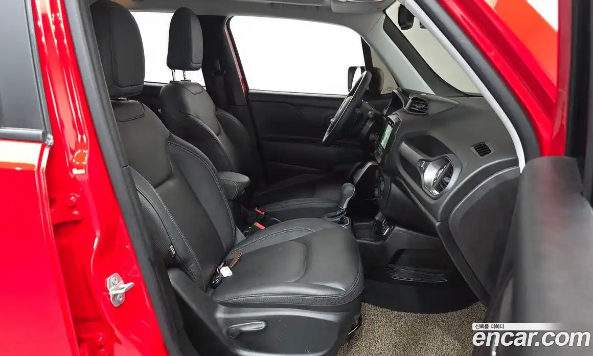 Jeep Renegade 2022 1.3 гидро в Москве № 278209, фото 11