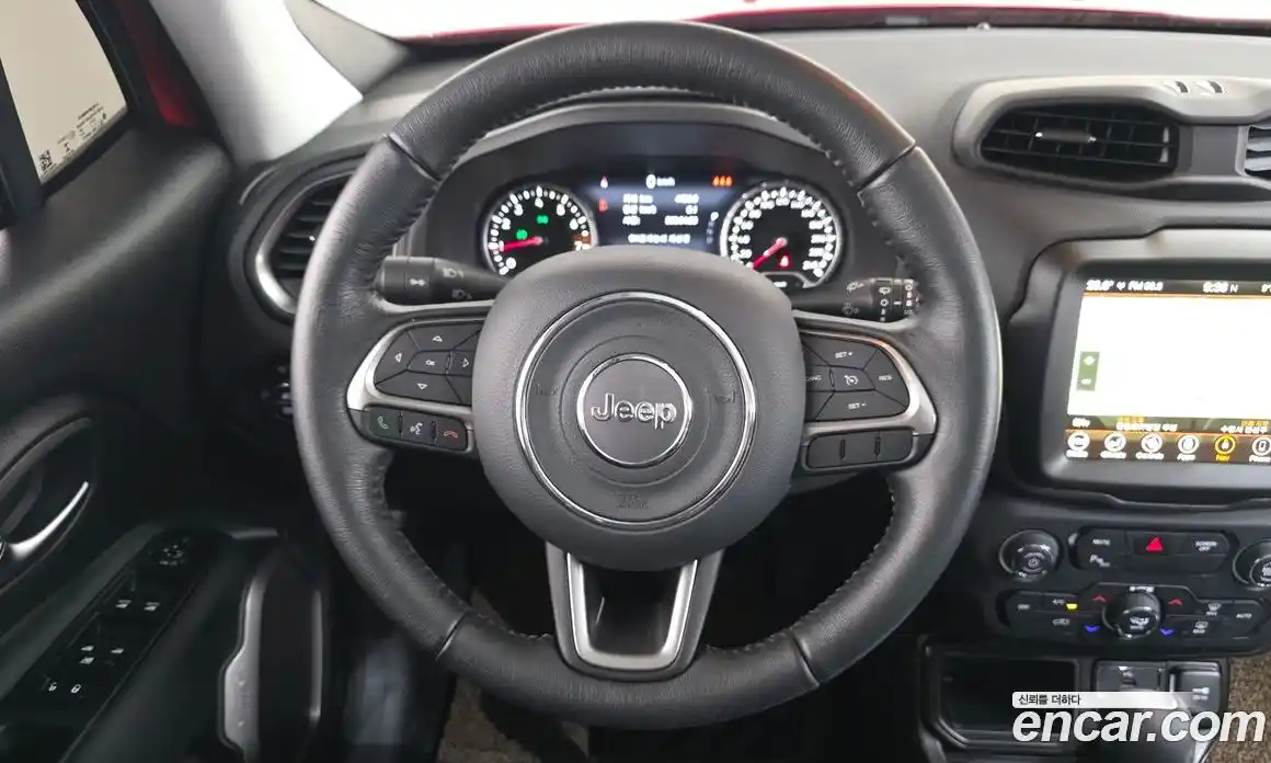 Jeep Renegade 2022 1.3 гидро в Москве № 278209, фото 13
