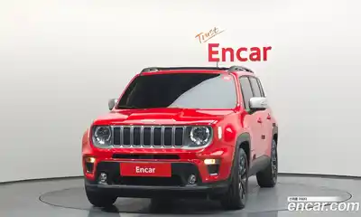 Jeep Renegade 2022 1.3 гидро в Москве № 278209, миниатюра 3