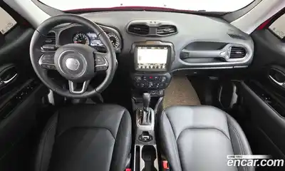 Jeep Renegade 2022 1.3 гидро в Москве № 278209, миниатюра 7
