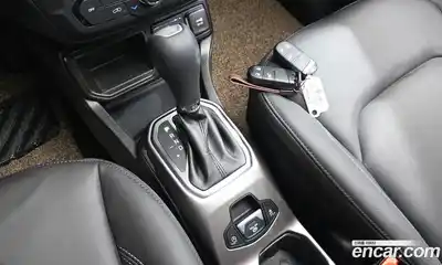 Jeep Renegade 2022 1.3 гидро в Москве № 278209, миниатюра 9