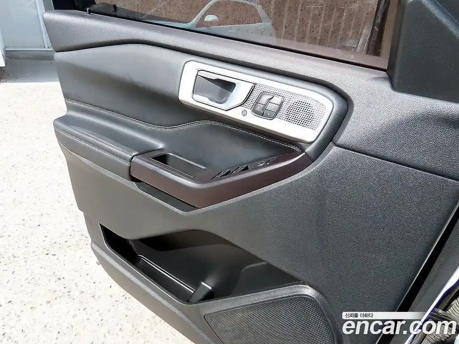 Ford Explorer 2020 2.3 гидро в Москве № 282080, фото 11