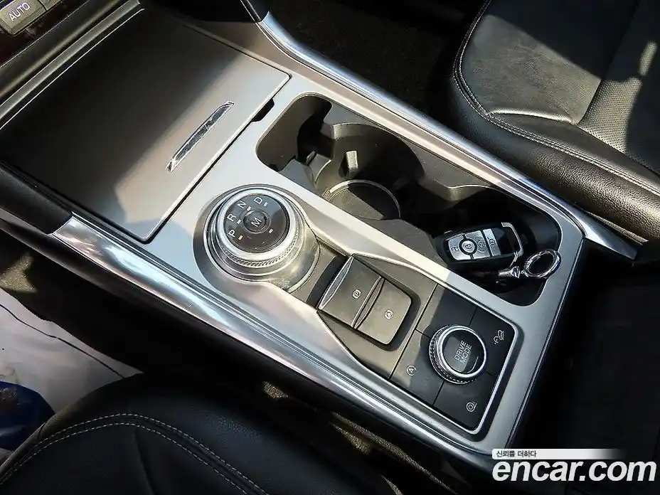 Ford Explorer 2020 2.3 гидро в Москве № 282080, фото 10