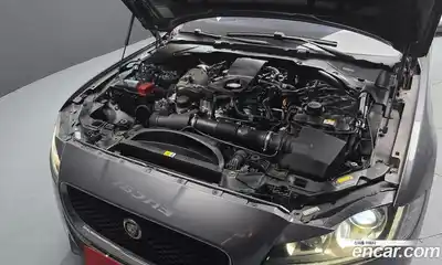 Jaguar XF 2017 2.0 гидро в Москве № 283822, миниатюра 6