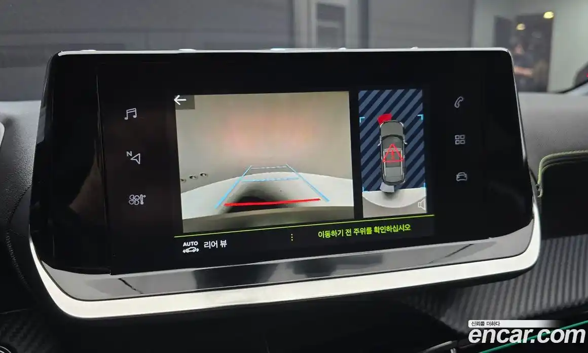 Peugeot 2008 2021 1.5 гидро в Москве № 284281, фото 18