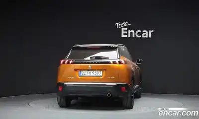 Peugeot 2008 2021 1.5 гидро в Москве № 284281, миниатюра 4