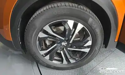 Peugeot 2008 2021 1.5 гидро в Москве № 284281, миниатюра 5