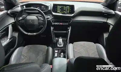 Peugeot 2008 2021 1.5 гидро в Москве № 284281, миниатюра 7