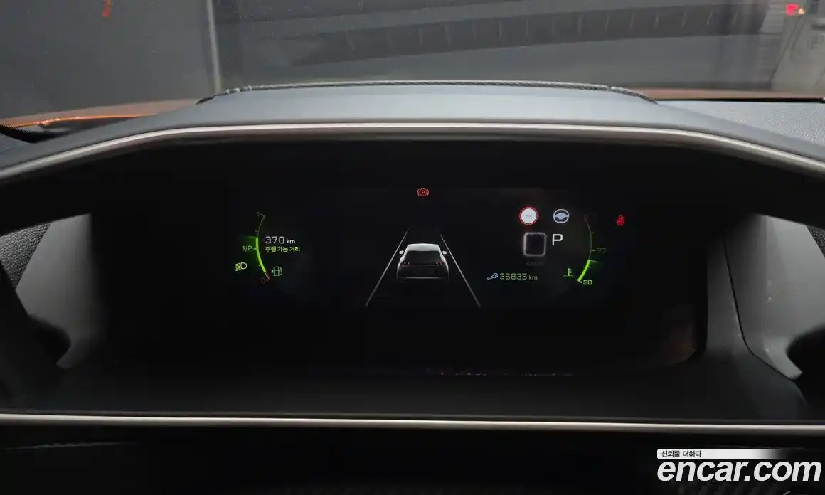 Peugeot 2008 2021 1.5 гидро в Москве № 284281, фото 8