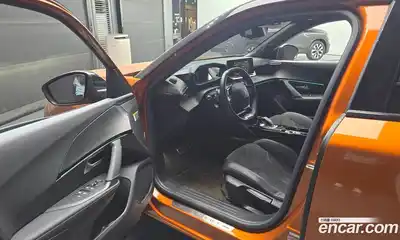 Peugeot 2008 2021 1.5 гидро в Москве № 284281, миниатюра 10