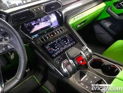 Lamborghini Urus 2022 4.0 гидро в Москве № 285124, миниатюра 11